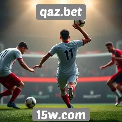 Plataforma de apostas qaz.bet atrai jogadores variados