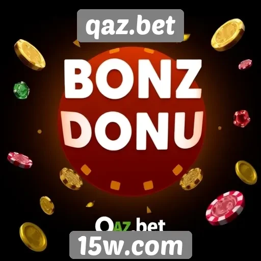 Promoções e bônus disponíveis no qaz.bet
